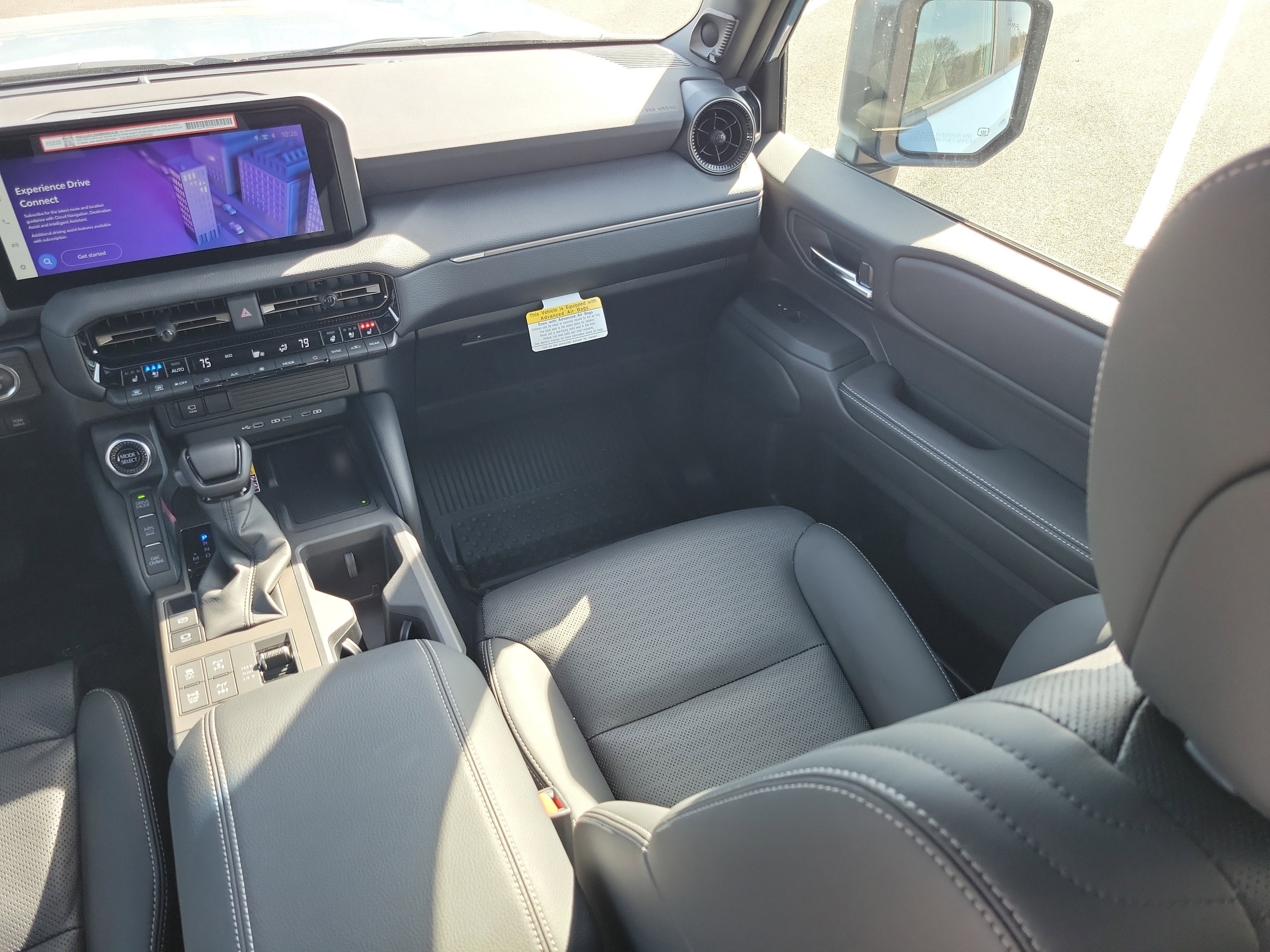 2026 Toyota Land Cruiser Land Cruiser 1958 - Photo 18