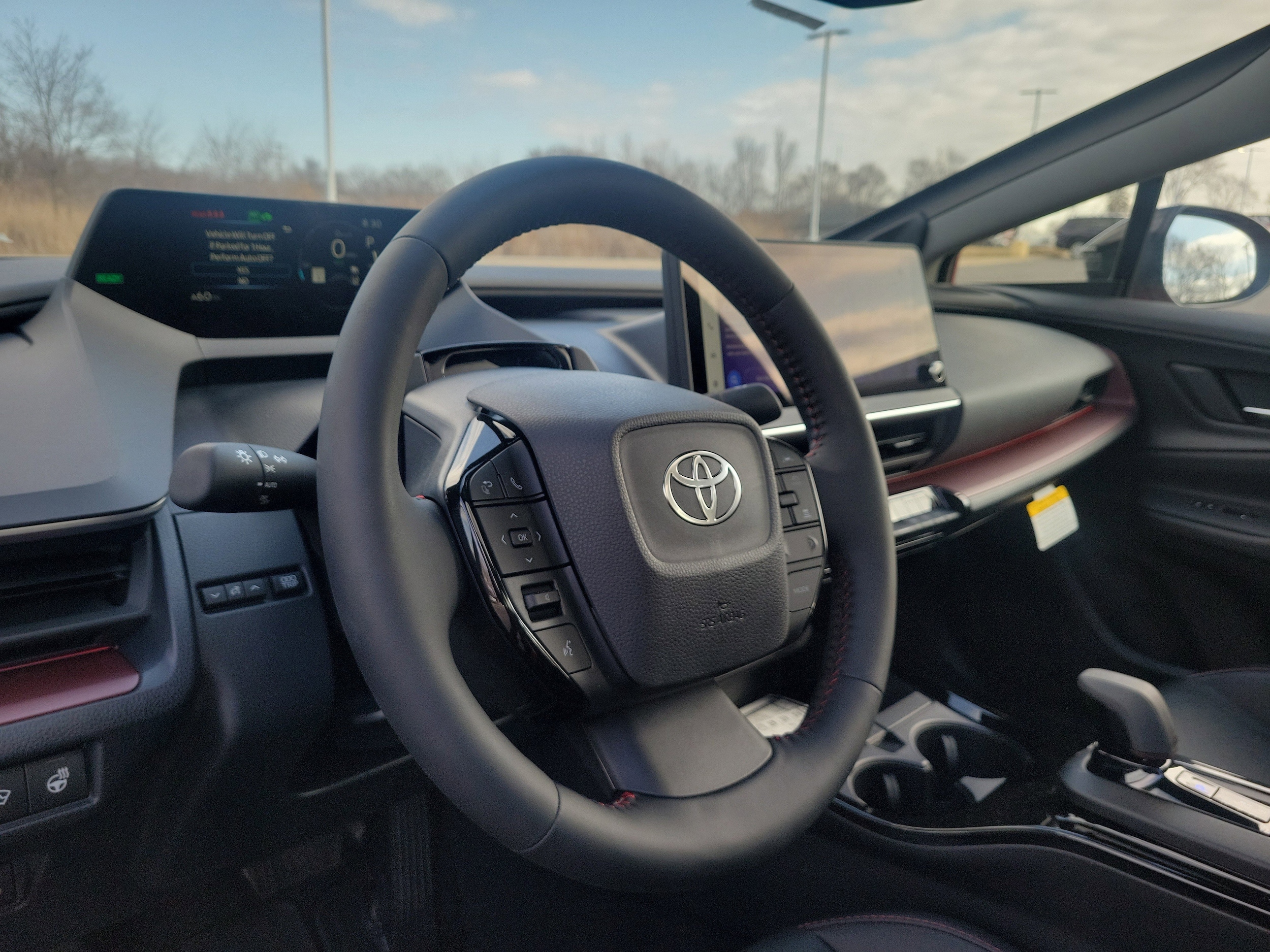 2026 Toyota Prius Plug-in Hybrid XSE Premium - Photo 14