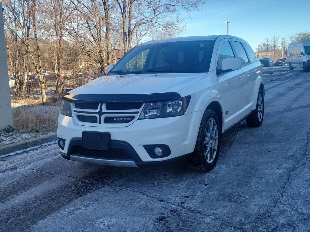 Used 2015 Dodge Journey R/T Sport Utility