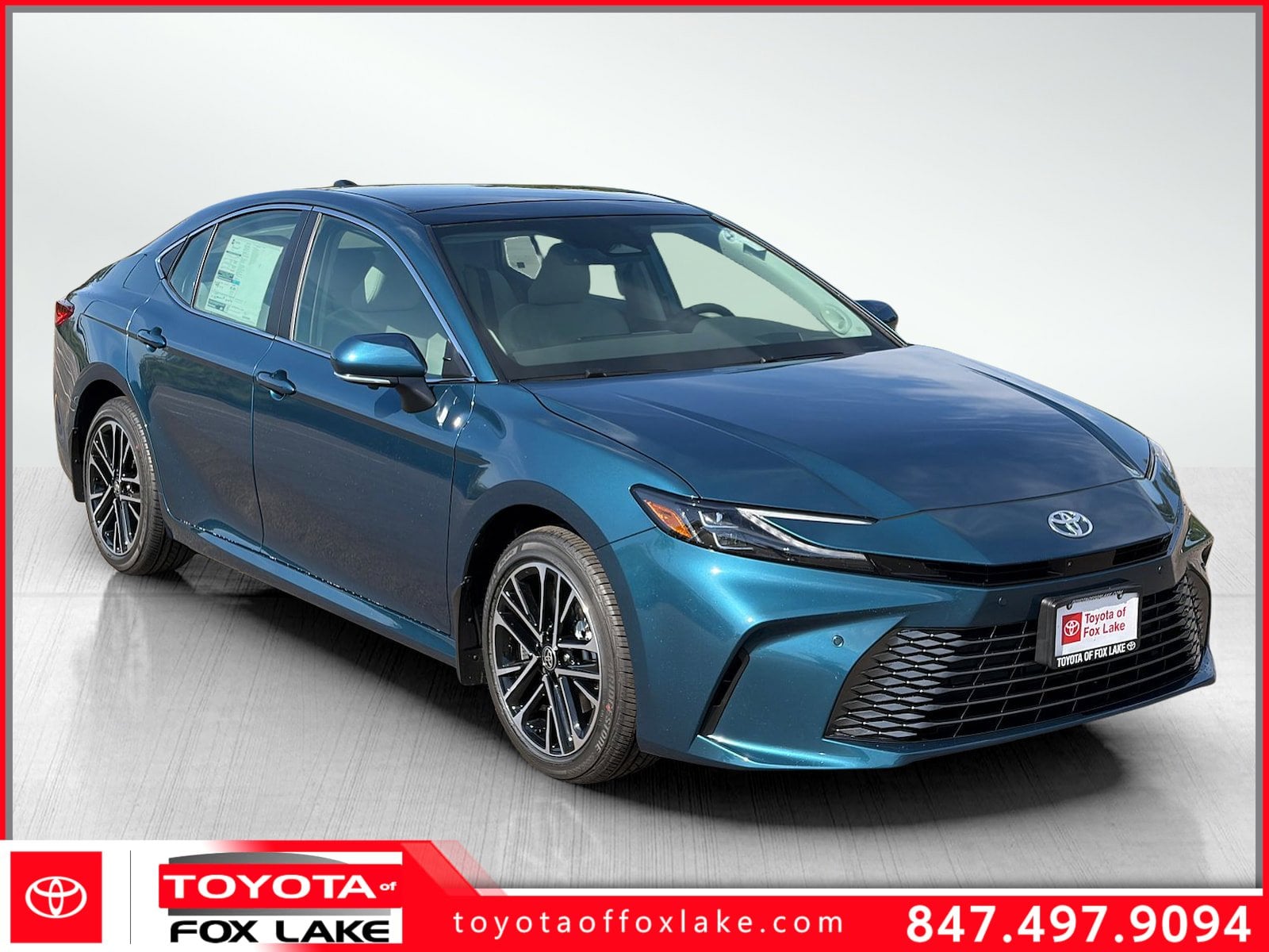 2022 Toyota Camry For Sale Fox Lake IL | Crystal Lake | McHenry