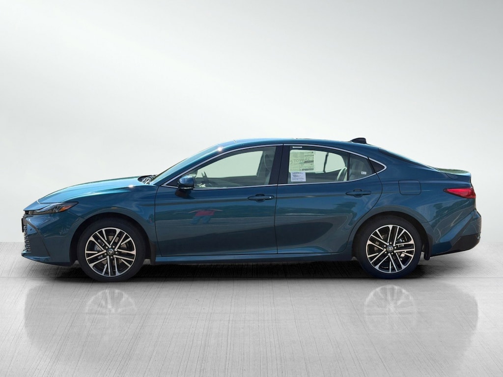 New 2026 Toyota Camry XLE AWD XLE AWD