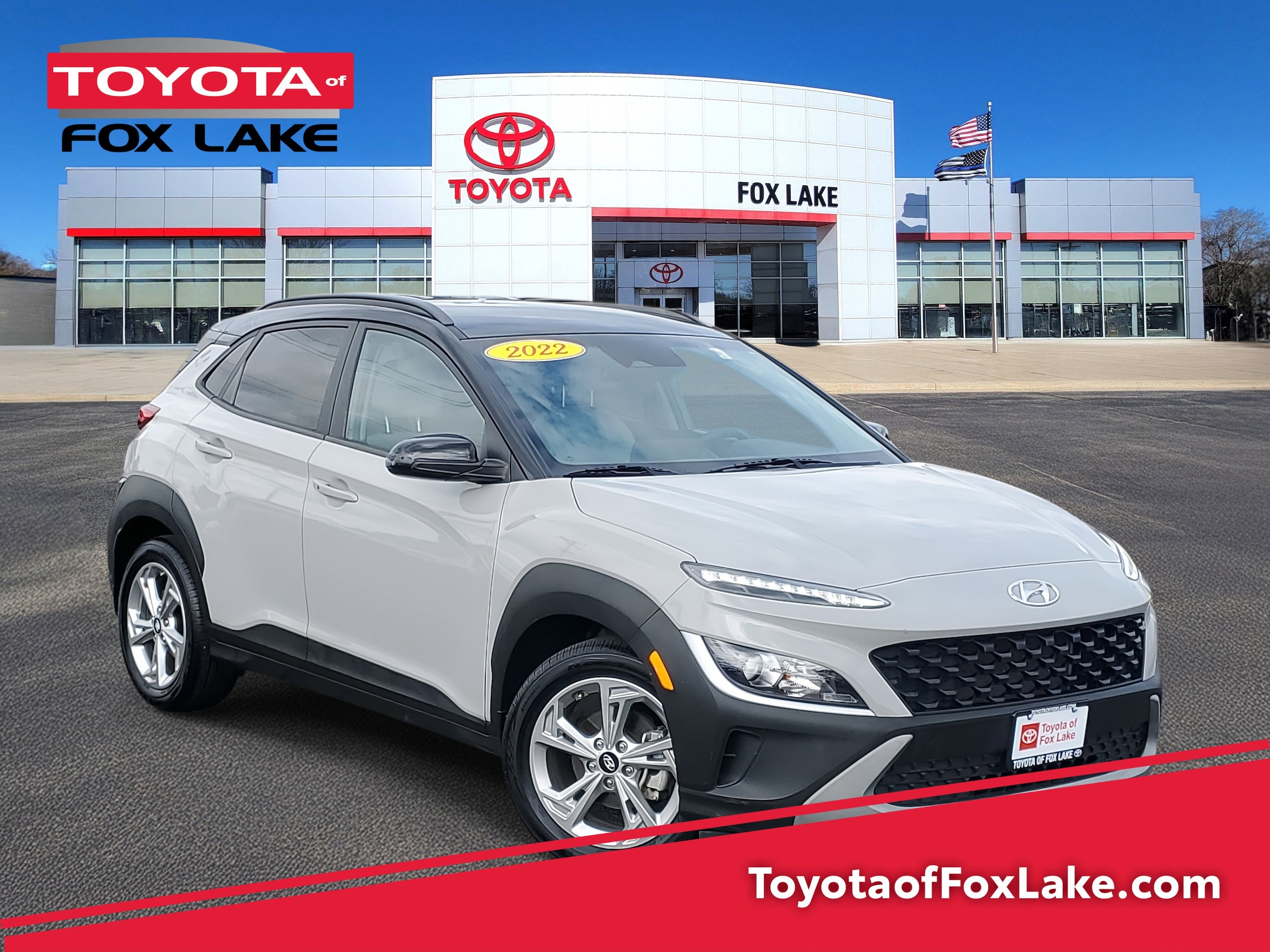 2022 Hyundai Kona