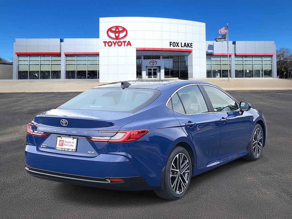 New 2026 Toyota Camry XLE AWD XLE AWD