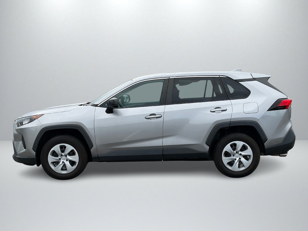 Used 2022 Toyota RAV4 LE Sport Utility