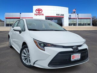 2026 Toyota Corolla