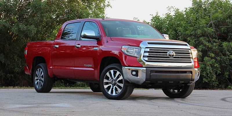 Used Toyota Tundra For Sale in Fox Lake, IL 