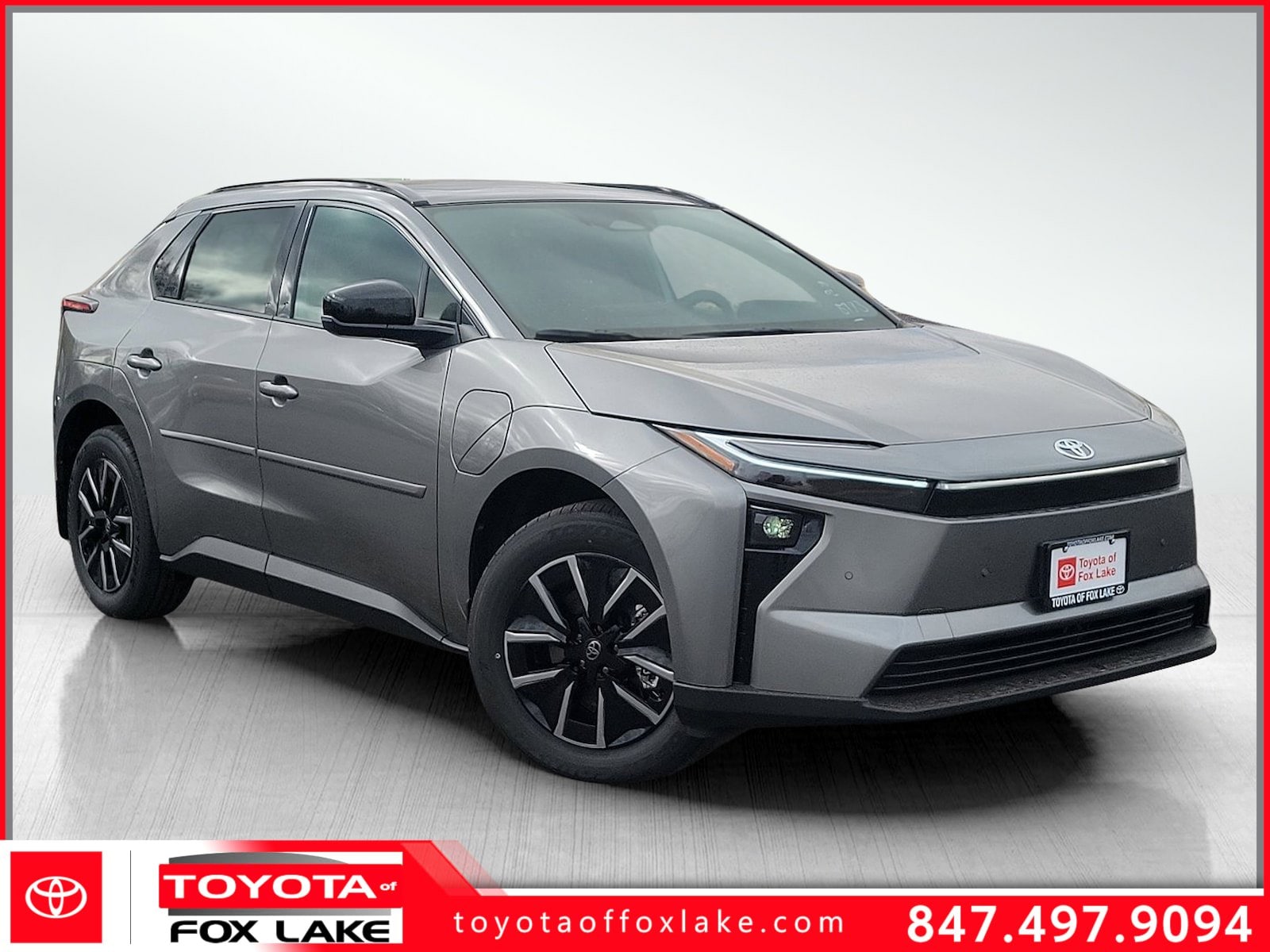 2026 Toyota bZ