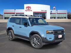 2026 Toyota Land Cruiser