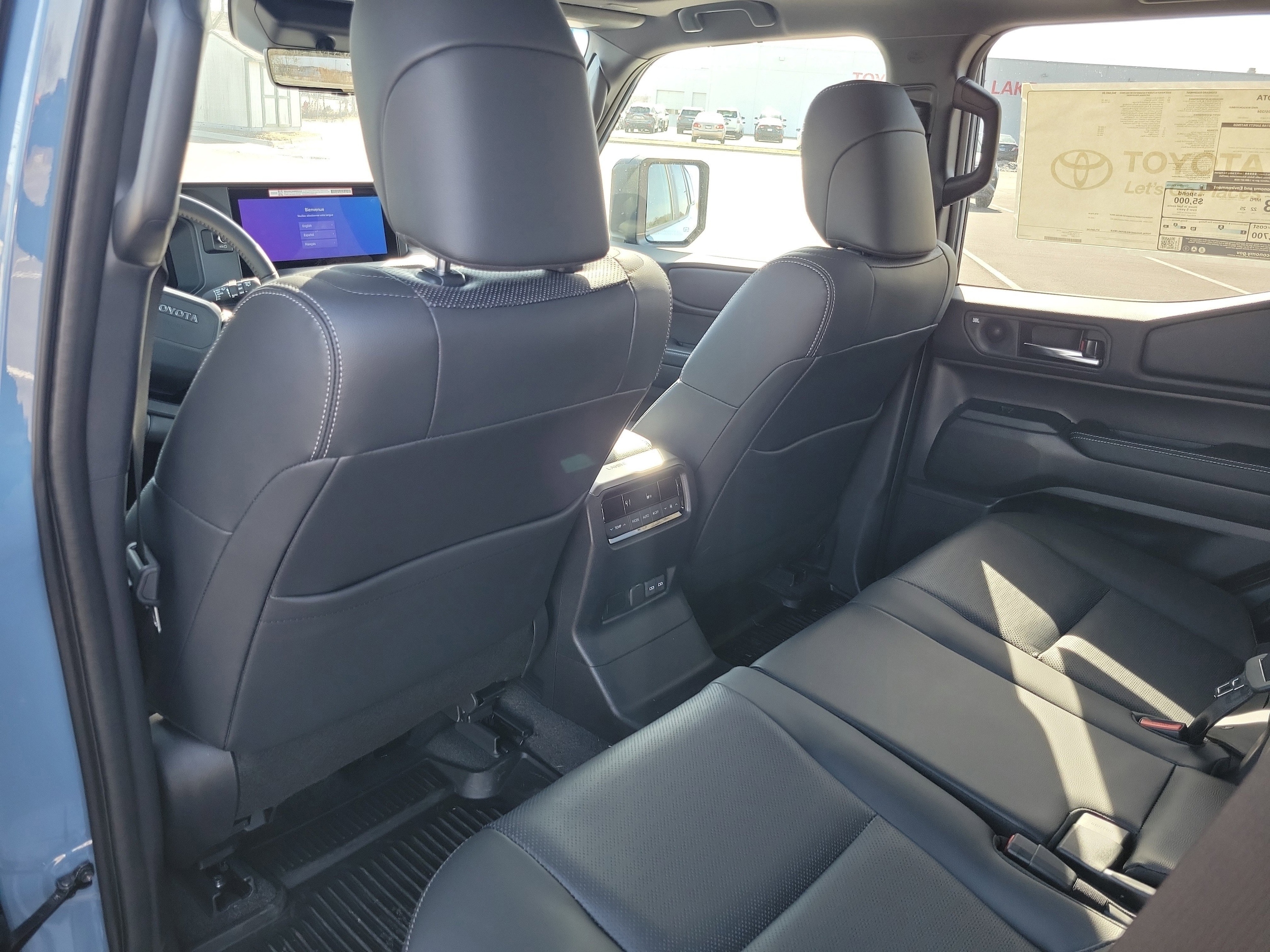 2026 Toyota Land Cruiser Land Cruiser 1958 - Photo 14