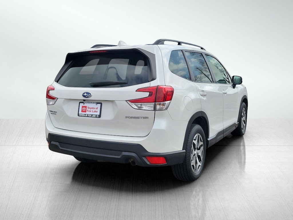 Used 2020 Subaru Forester Premium Sport Utility