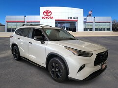 2025 Toyota Highlander Hybrid XLE Nightshade