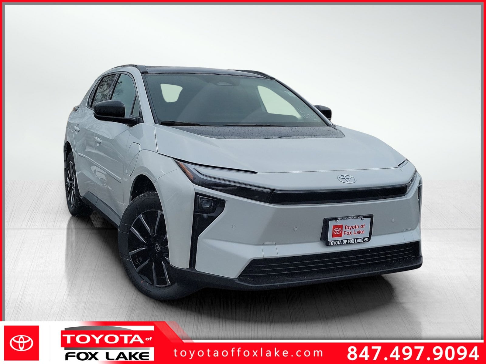 2026 Toyota bZ