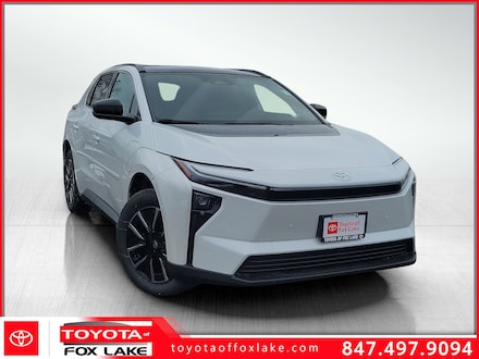 2026 Toyota bZ XLE