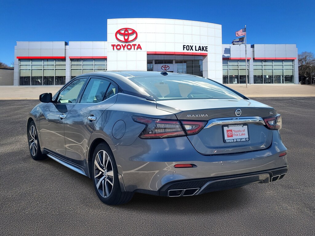 Used 2020 Nissan Maxima 3.5 SL Car