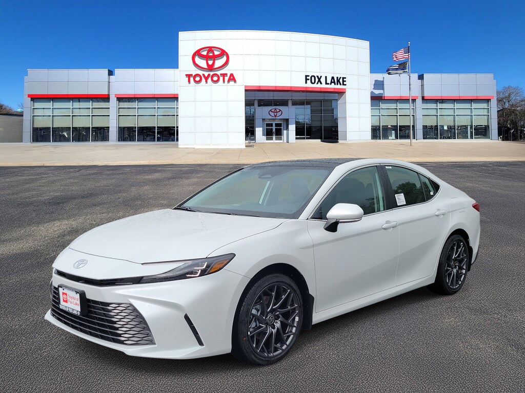 New 2026 Toyota Camry XLE AWD XLE AWD