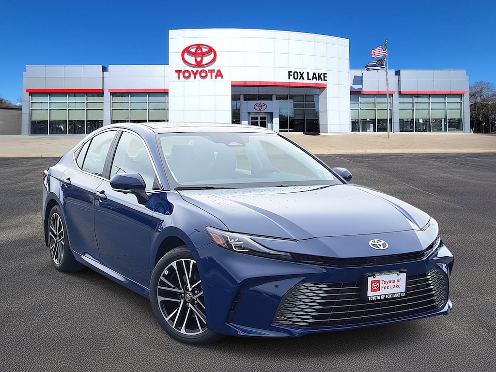 New 2026 Toyota Camry XLE AWD XLE AWD