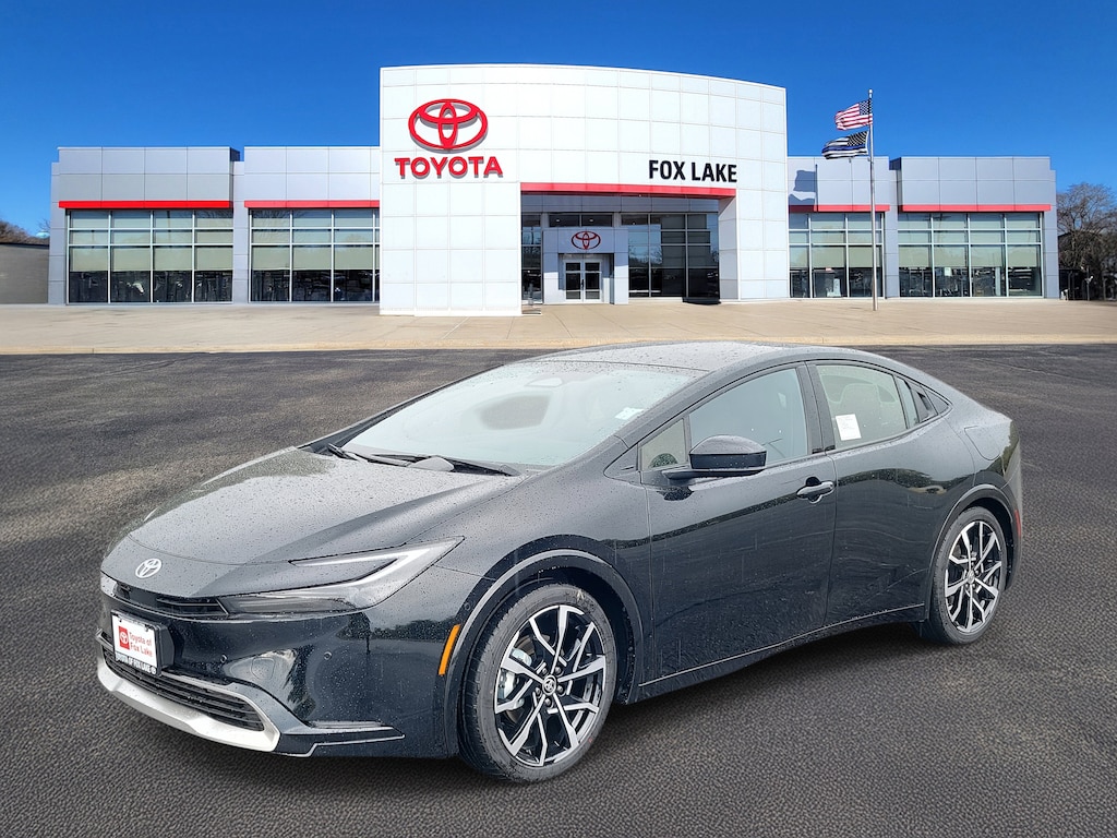 New 2026 Toyota Prius Plug-in Hybrid XSE Premium PLUG-IN HYBRID