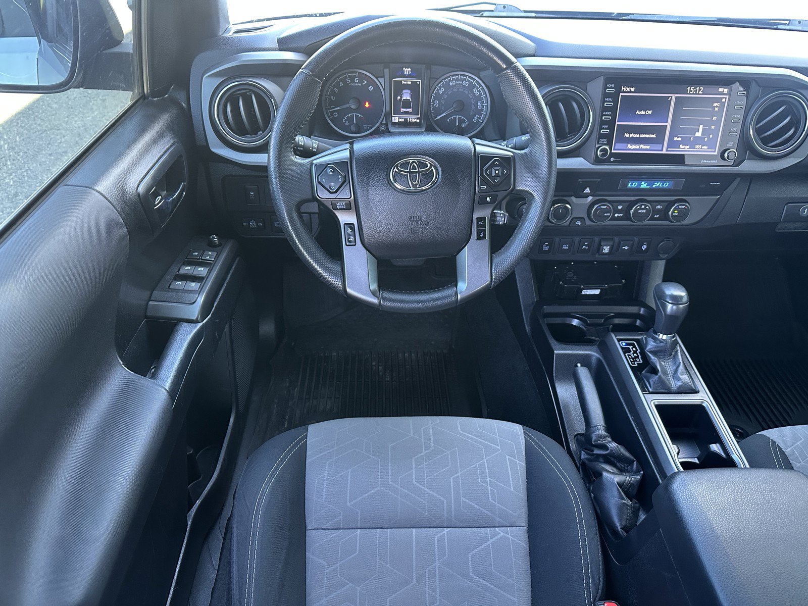 2021 Toyota Tacoma TRD Off Road - Photo 21