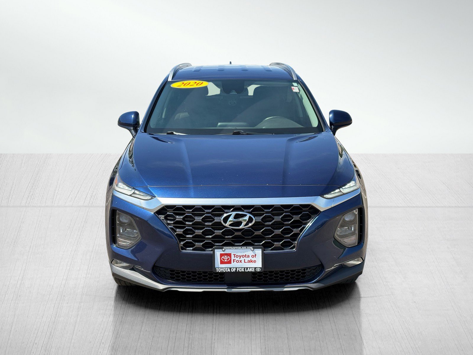 Used 2020 Hyundai Santa Fe SEL with VIN 5NMS3CAD9LH183793 for sale in Fox Lake, IL