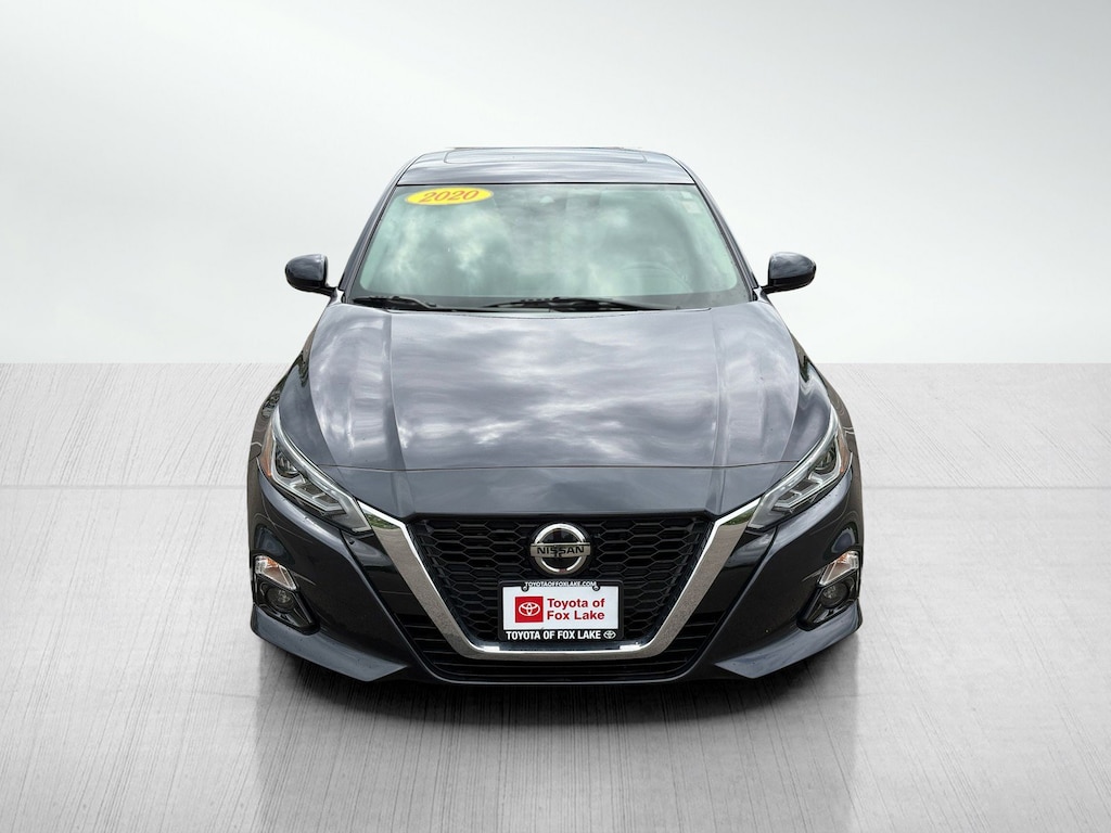 Used 2020 Nissan Altima 2.5 SL Car