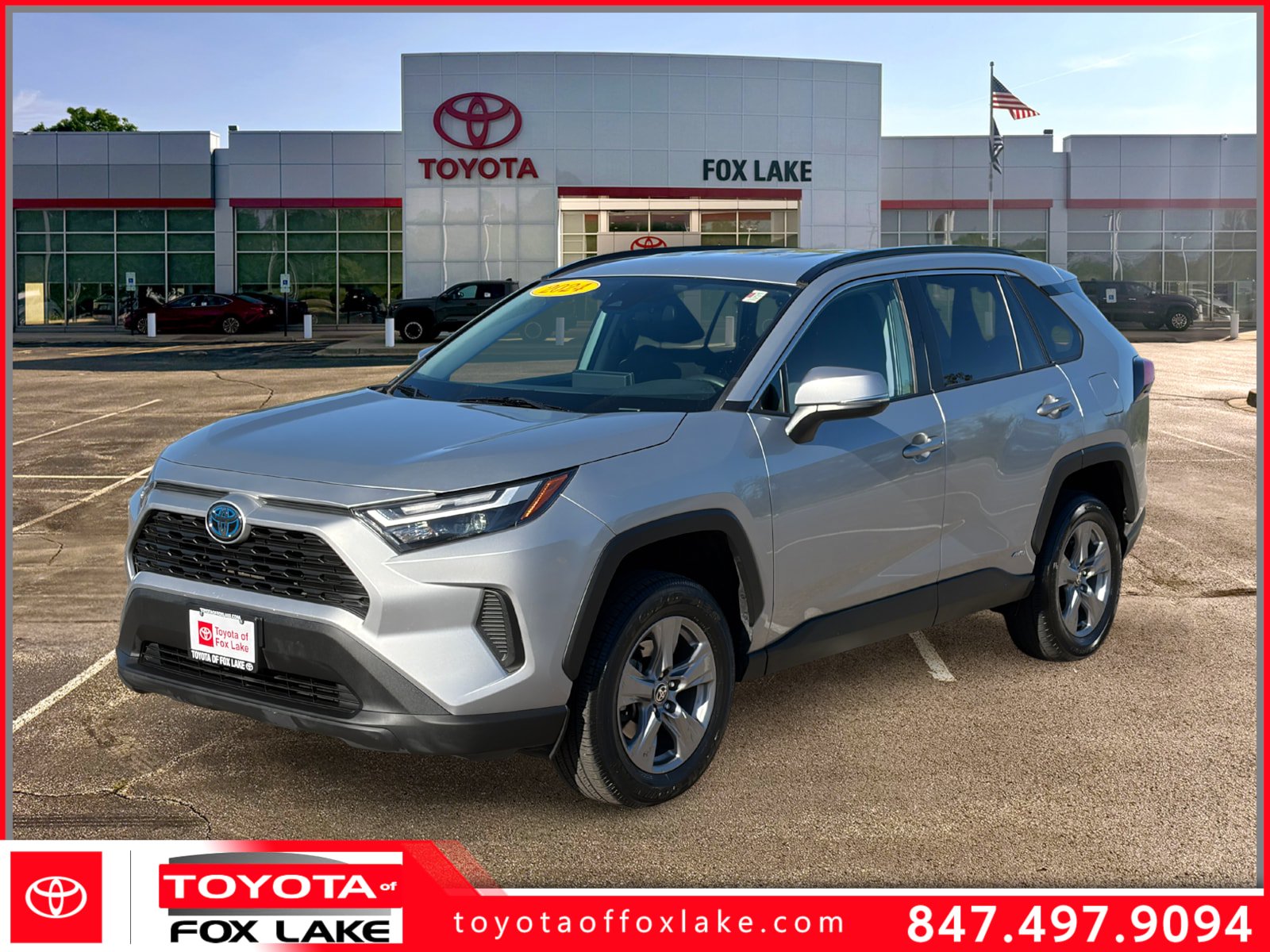 2024 Toyota RAV4