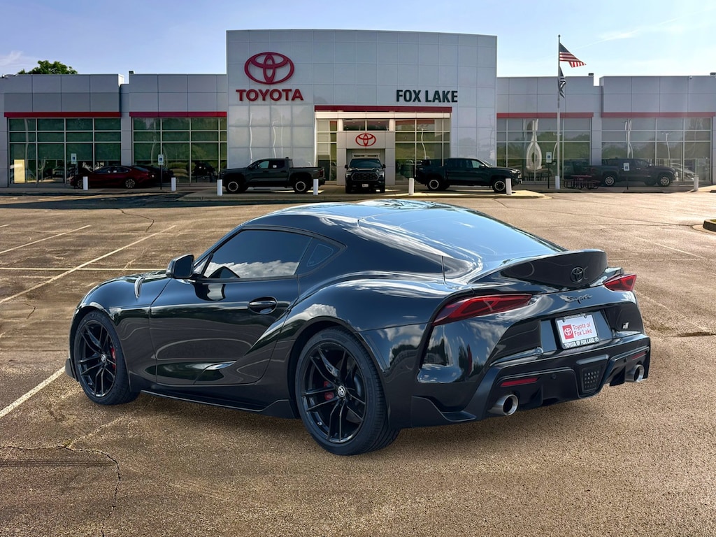 Used 2021 Toyota Supra 3.0 Car