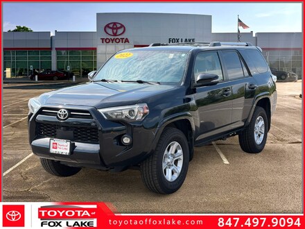 2022 Toyota 4Runner SR5 Premium Sport Utility