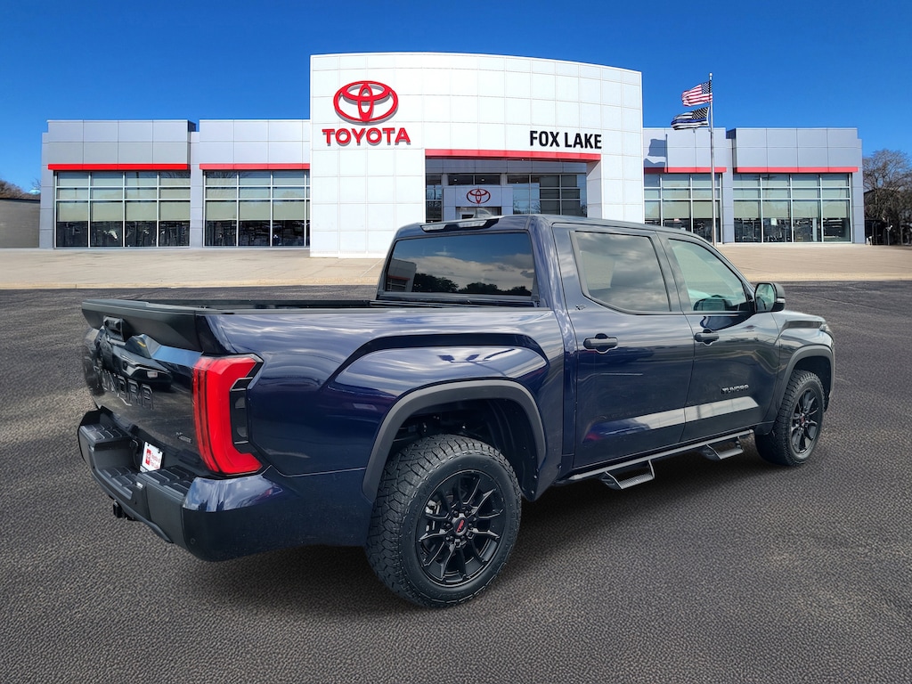Used 2023 Toyota Tundra SR5 Truck