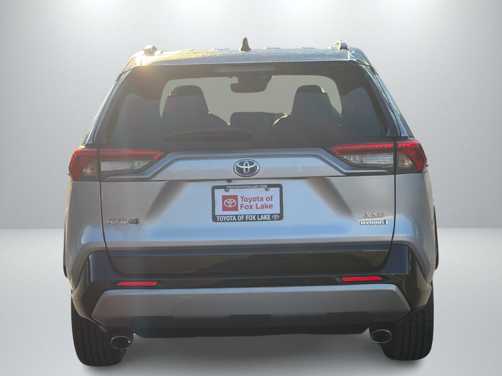 Used 2023 Toyota RAV4 Hybrid XSE Sport Utility