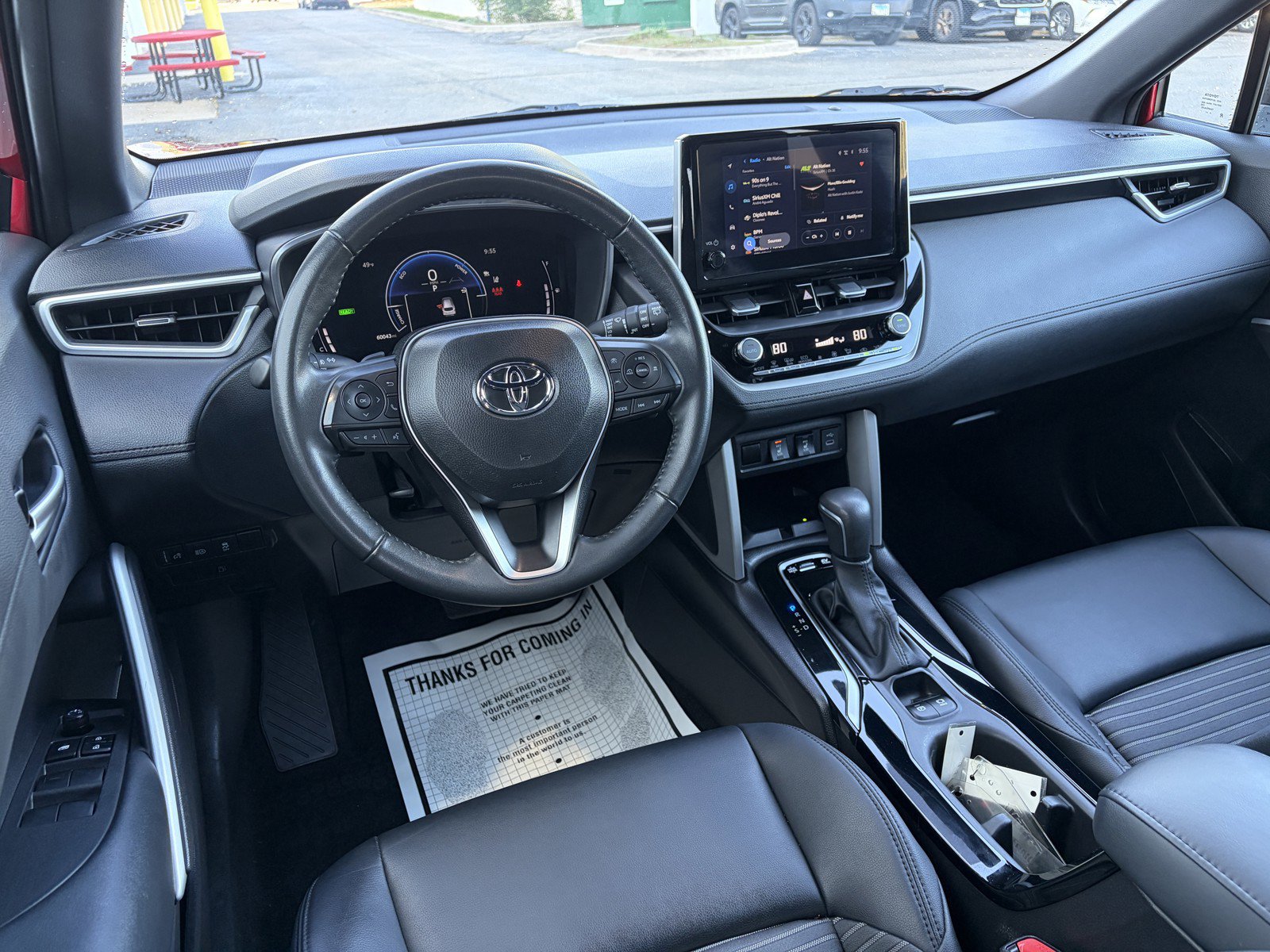 Vehicle thumbnail