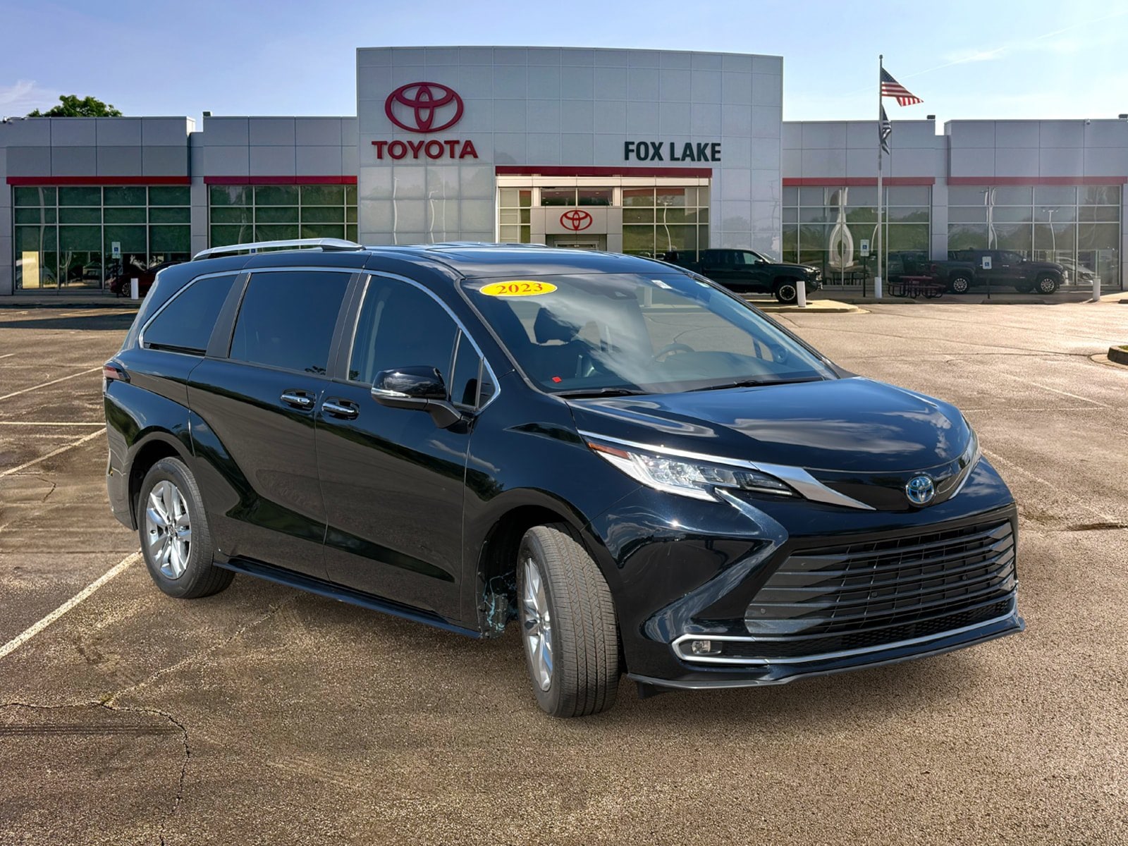2023 Toyota Sienna Limited - Photo 7