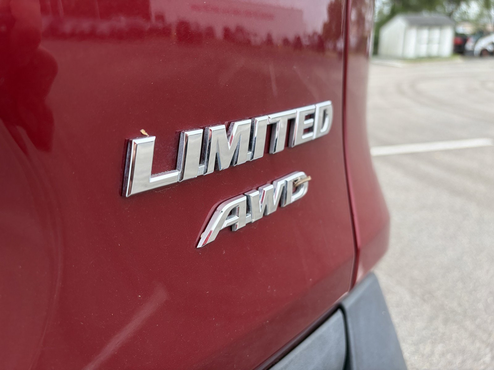 2020 Toyota RAV4 Limited - Photo 32