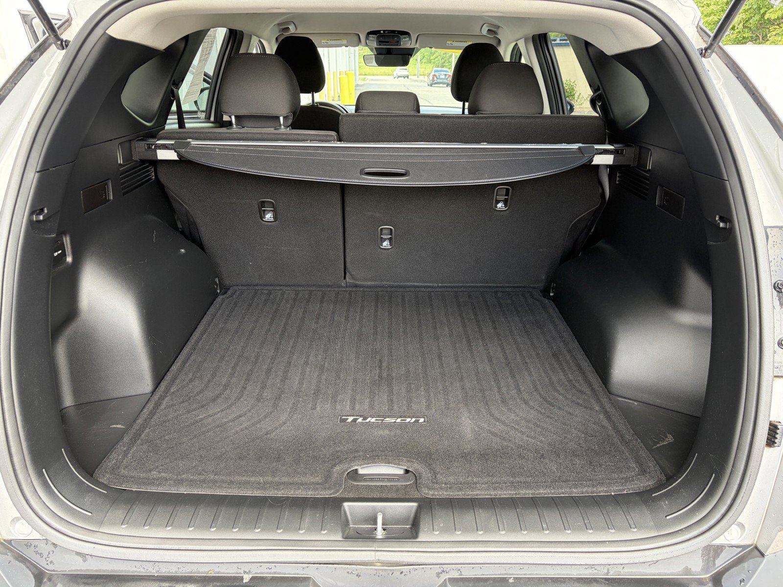 2022 Hyundai Tucson SEL - Photo 23