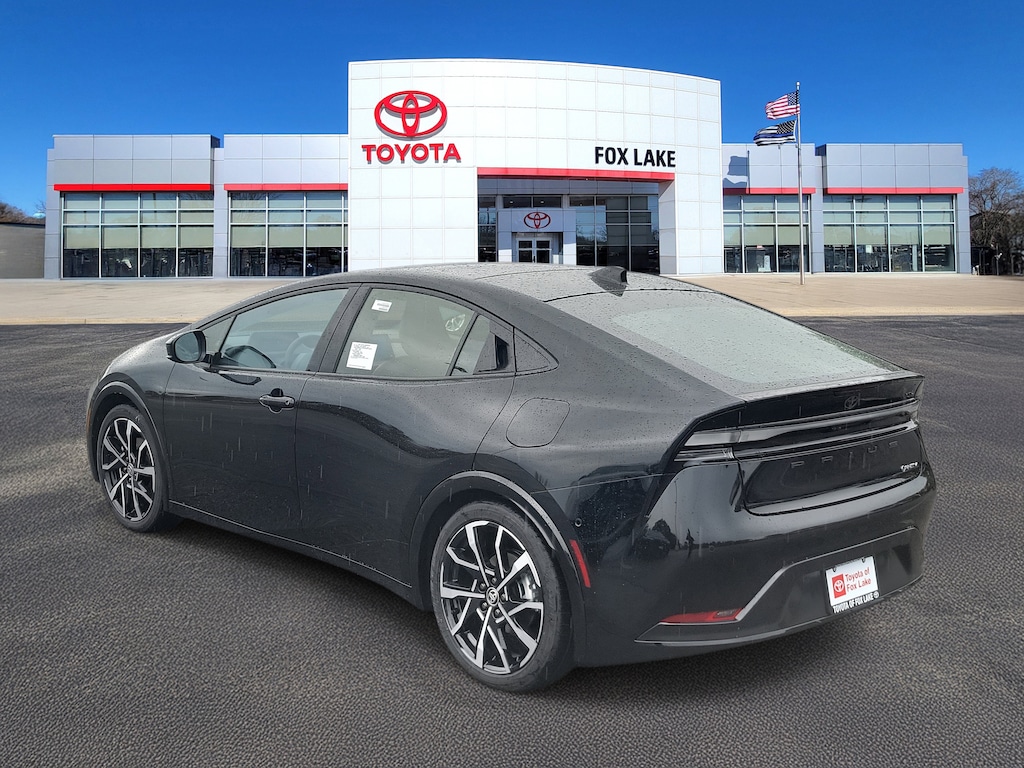 New 2026 Toyota Prius Plug-in Hybrid XSE Premium PLUG-IN HYBRID