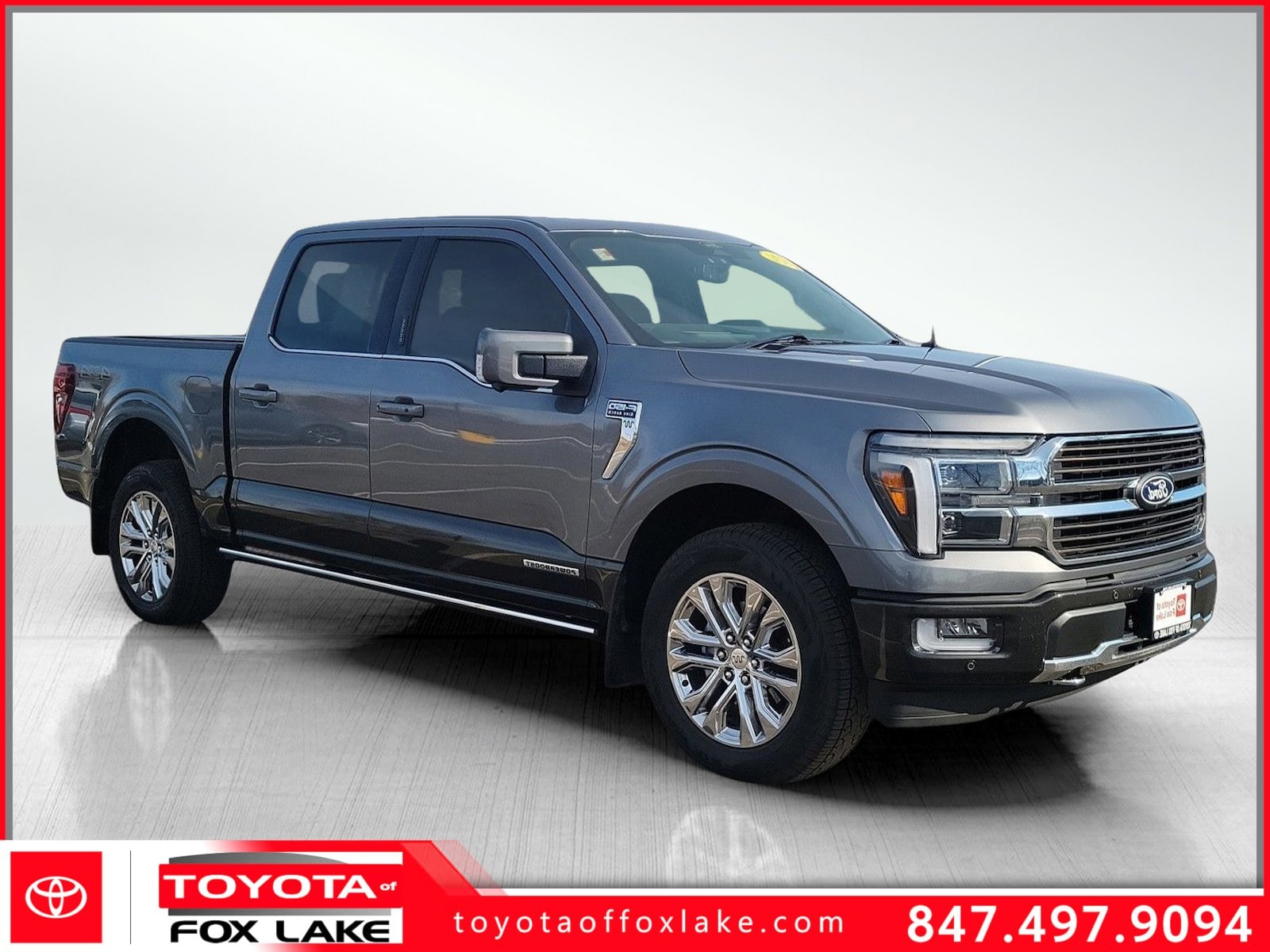 2024 Ford F-150 King Ranch 4x4 SuperCrew 5-1/2 Box's photo