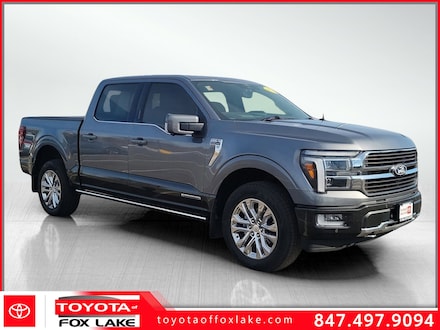 2024 Ford F-150 King Ranch Truck