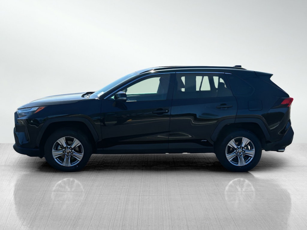 Used 2023 Toyota RAV4 Hybrid XLE Sport Utility