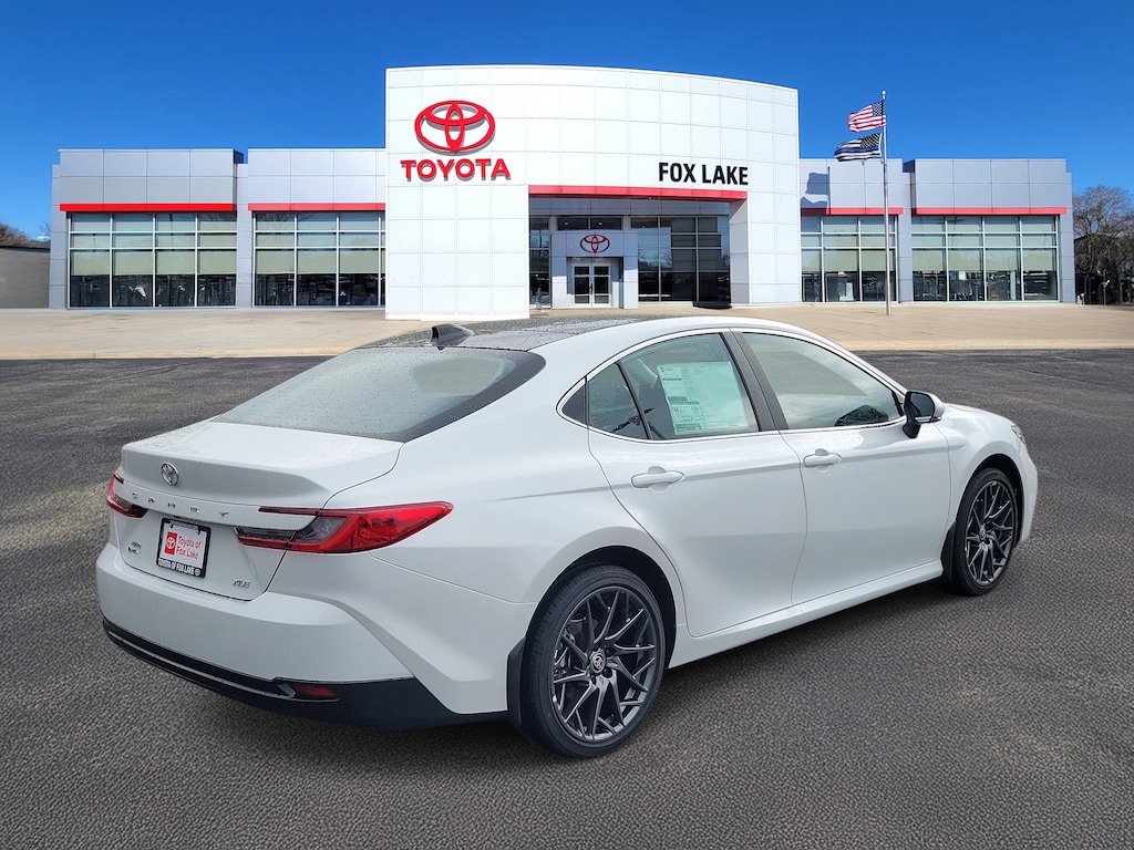 New 2026 Toyota Camry XLE AWD XLE AWD