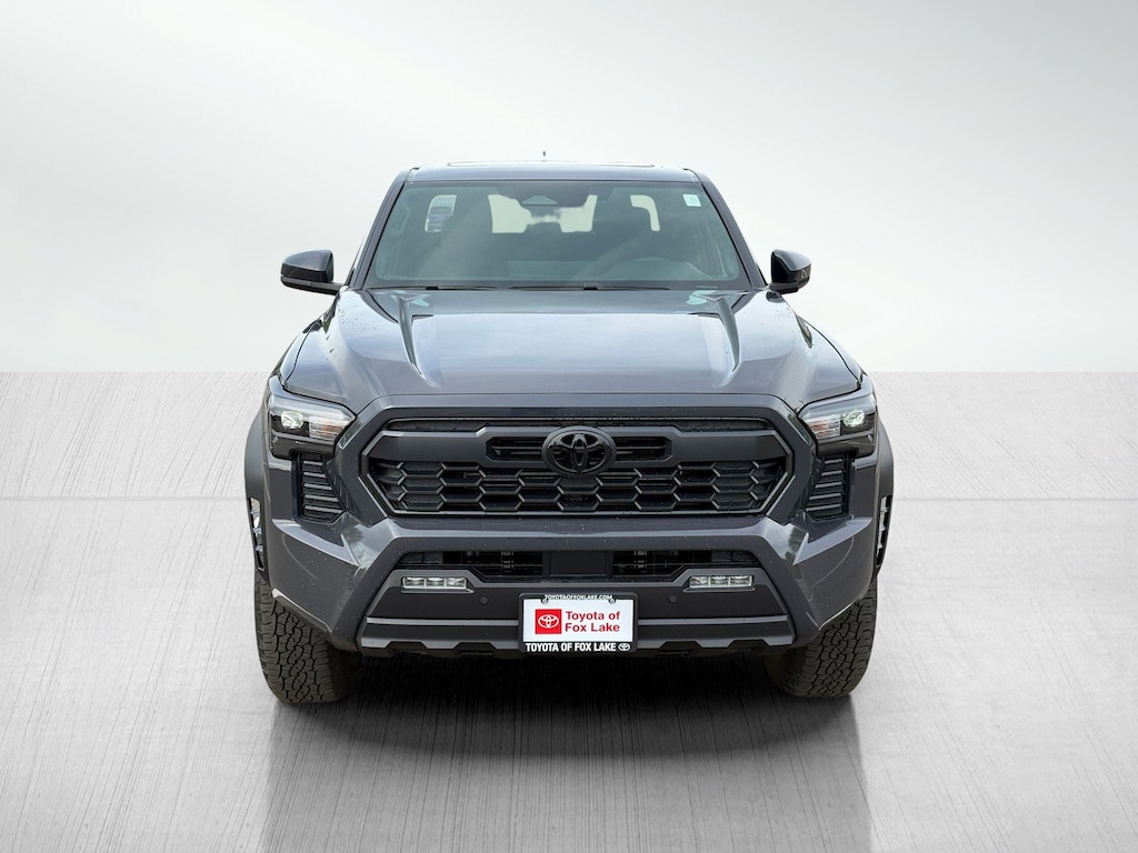 New 2026 Toyota Tacoma TRD Off-Road 4X4 DOUBLE CAB