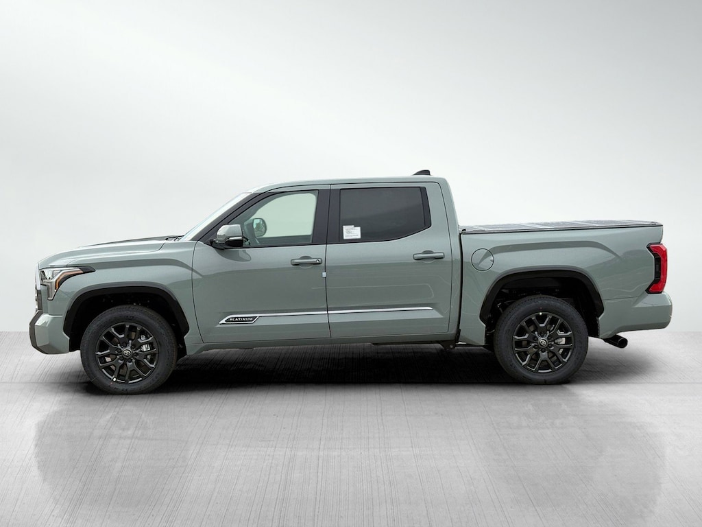 New 2026 Toyota Tundra Platinum PLATINUM CREWMAX 5.5