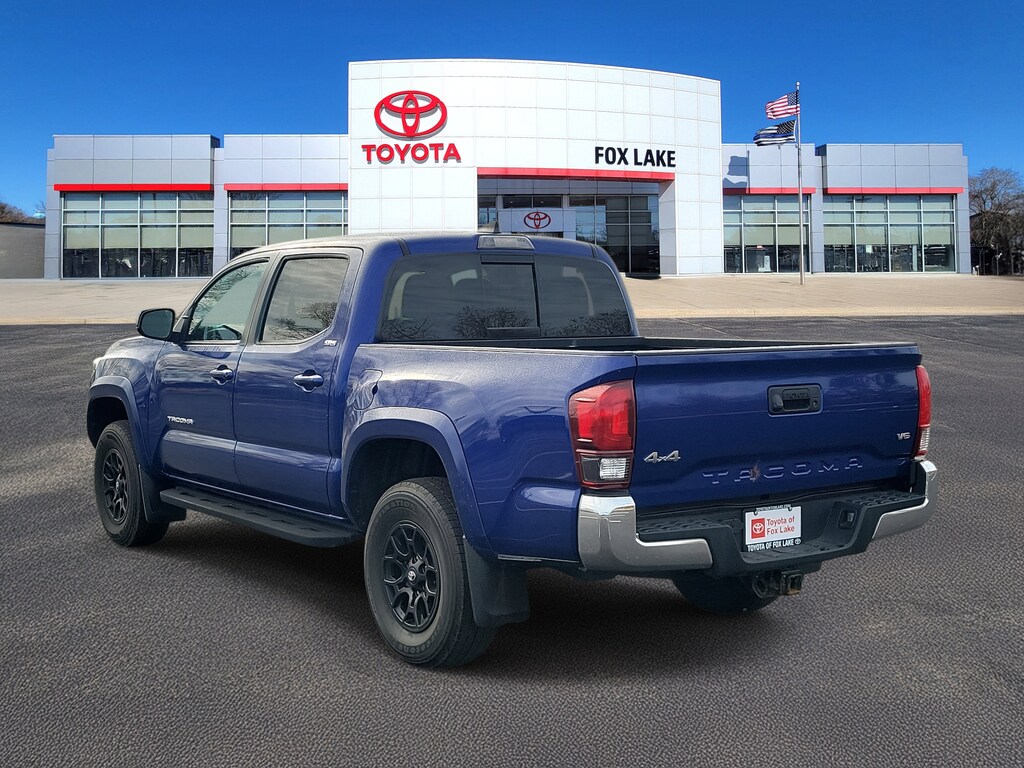 Used 2022 Toyota Tacoma SR5 Truck