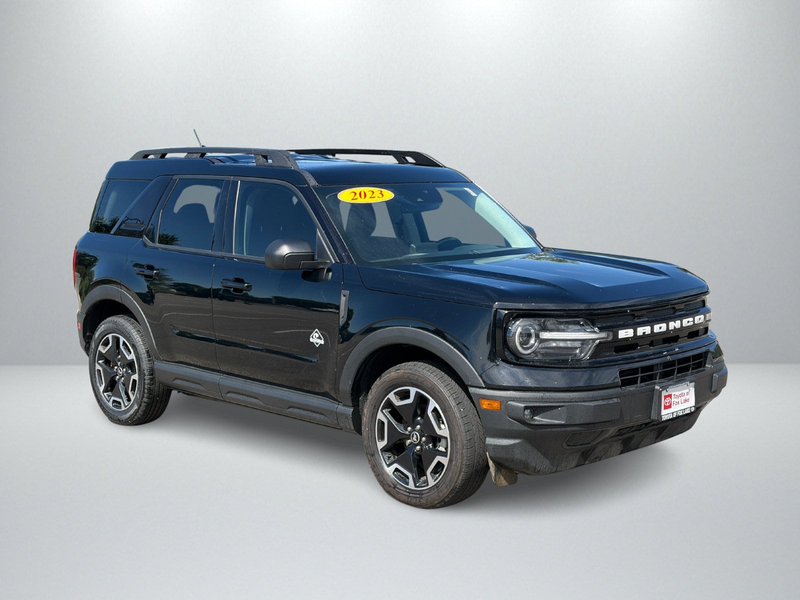 2023 Ford Bronco Sport Outer Banks - Photo 7