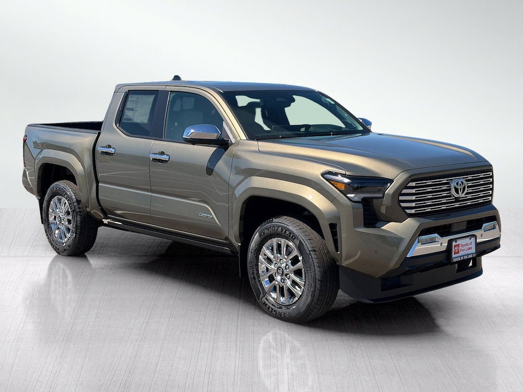 New 2026 Toyota Tacoma Limited 4X4 DOUBLE CAB