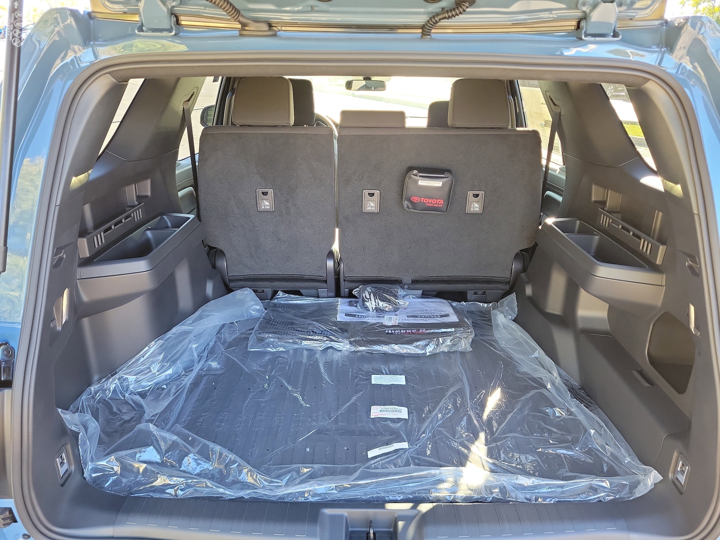 2025 Toyota 4Runner TRD Off-Road - Photo 6