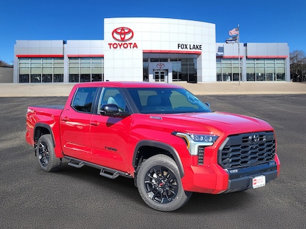 2026 Toyota Tundra i-FORCE MAX Limited