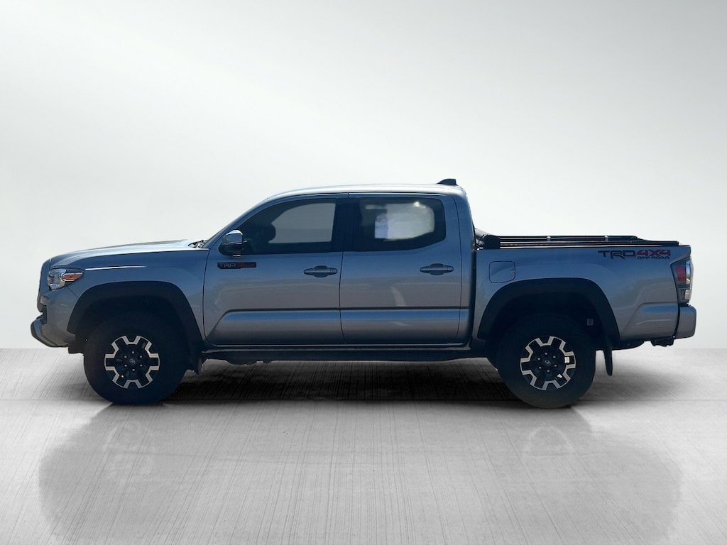 Used 2021 Toyota Tacoma TRD Off-Road Truck