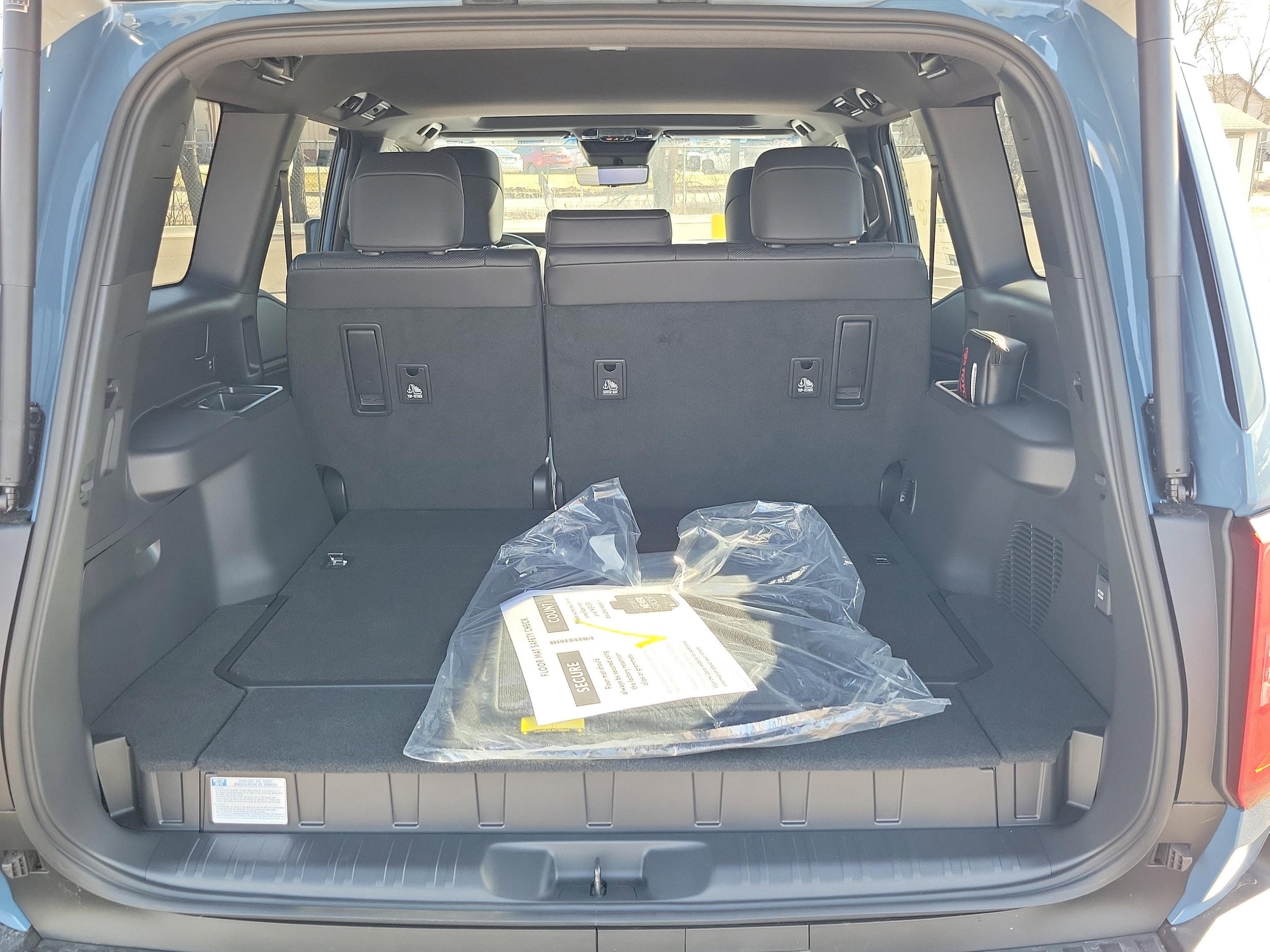 2026 Toyota Land Cruiser Land Cruiser 1958 - Photo 9