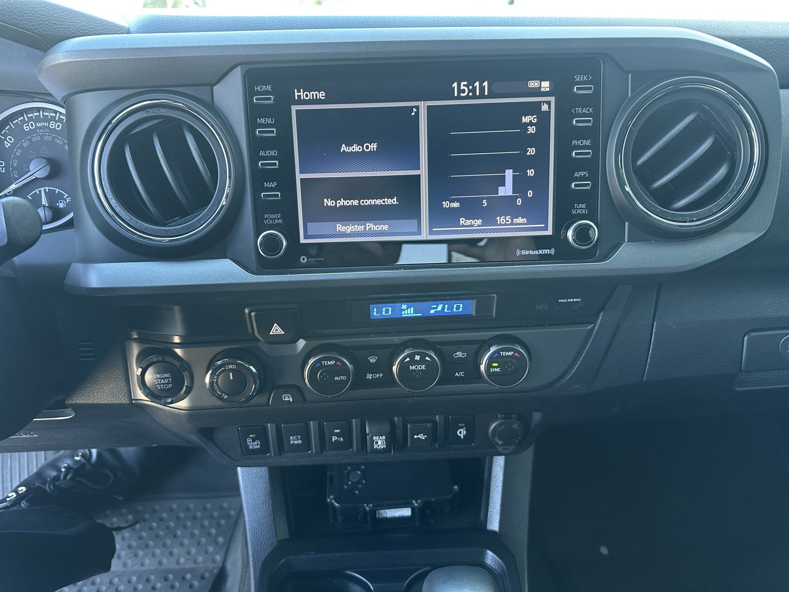 2021 Toyota Tacoma TRD Off Road - Photo 17