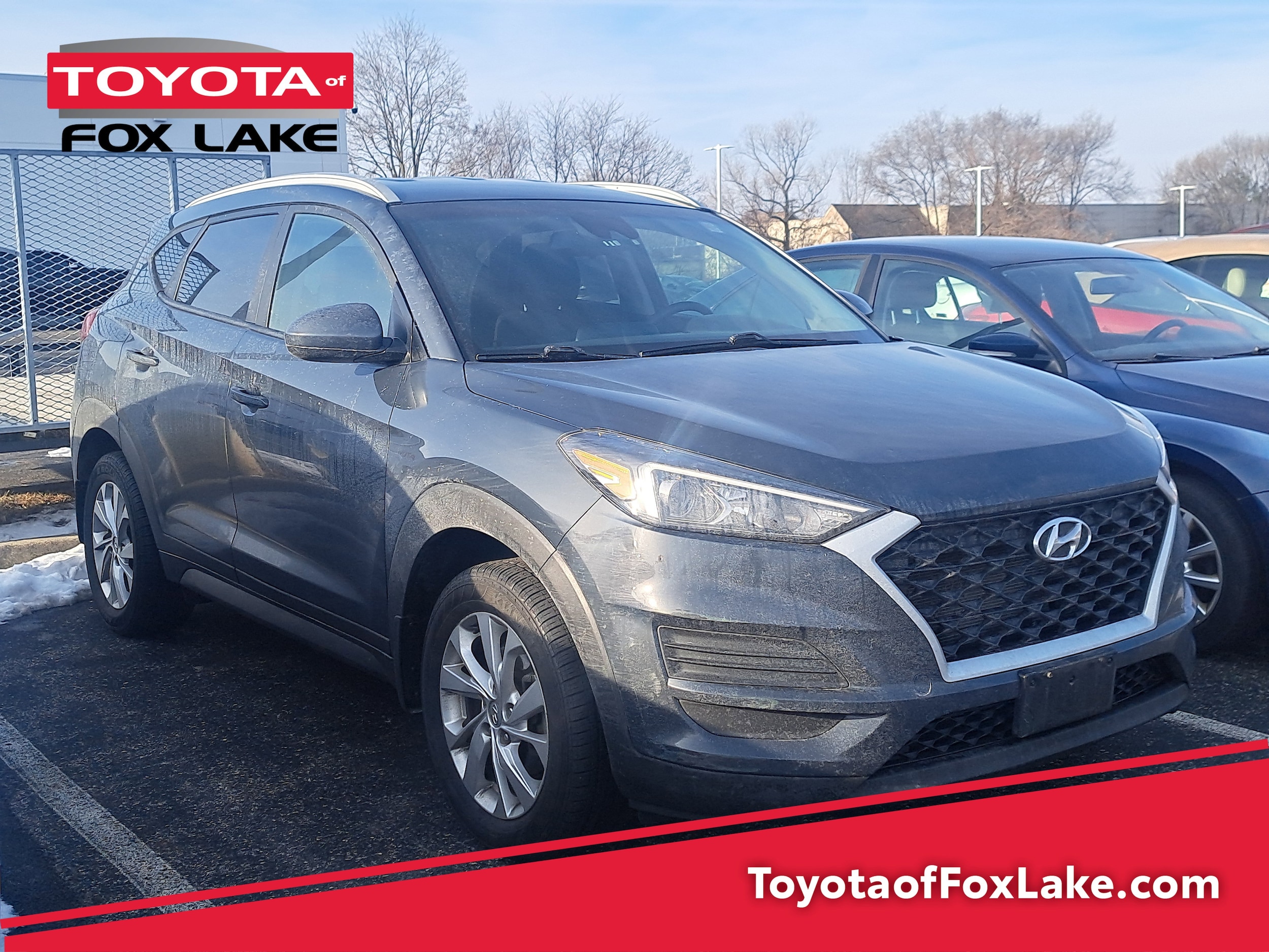 2021 Hyundai Tucson Value's photo