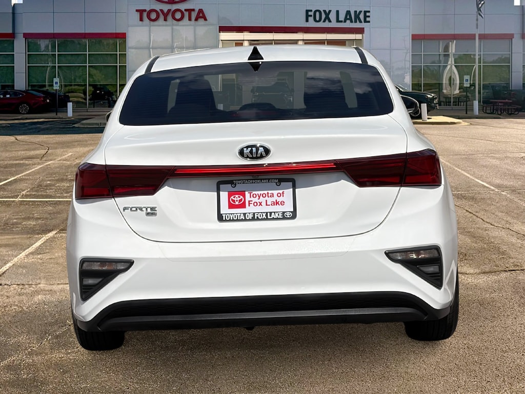 Used 2021 Kia